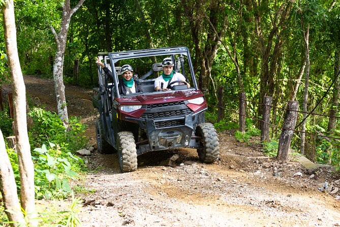 Adventure Jorullo Point All Terrain Vehicle in Puerto Vallarta - Unique Features of Jorullo Point Glass Viewpoint