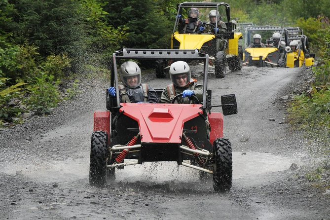 Adventure Kart Expedition- Ketchikan, AK - Adventure Kart Expedition in Ketchikan, AK: An Off-Road Wilderness Adventure for Thrill-Seekers