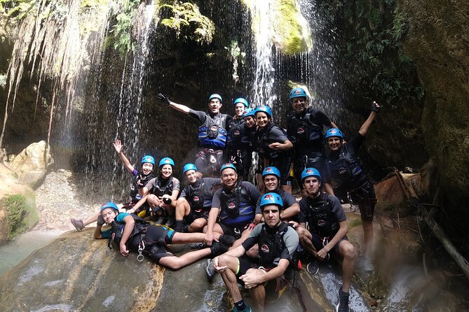 Adventure Matacanes Rappel Natural Slides and Night in Cabin - Experience the Thrill of Mexico’s Spectacular Matacanes Canyon for $194.54
