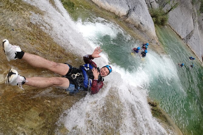 Adventure Matacanes Rappel Natural Slides and Night in Cabin - Key Points