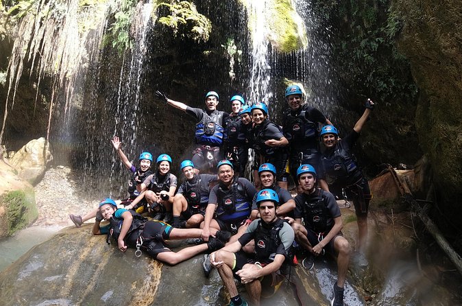 Adventure Matacanes Rappel Natural Slides and Night in Cabin - Limitations and Considerations