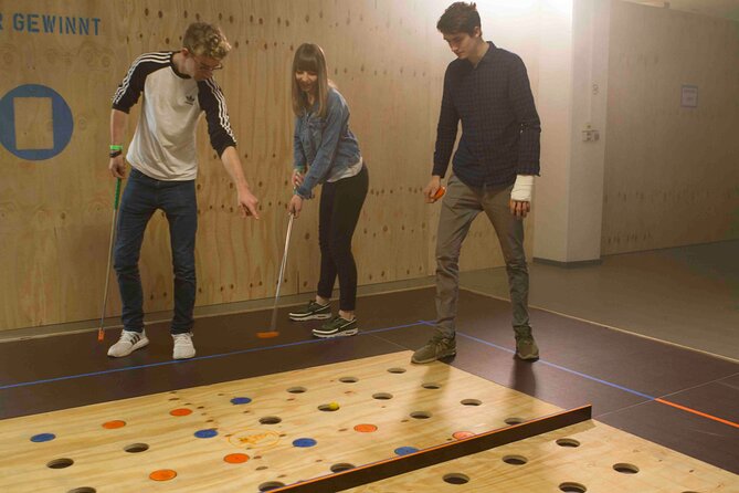 Adventure Minigolf in Berlin - Key Points