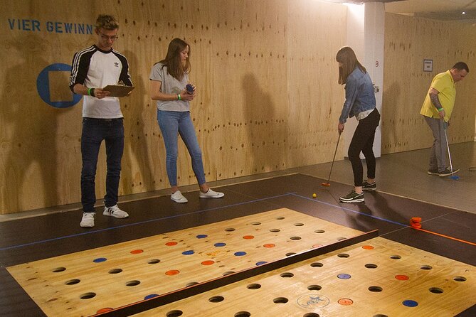 Adventure Minigolf in Berlin - Practical Tips for Participants