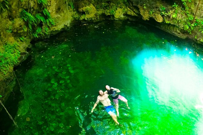 Adventure on the cenote route with zip line and typical lunch - Who Should Consider This Tour