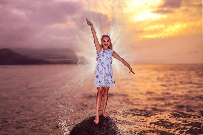 Adventure Photography Session - Scenic Kauai Locations and Customizable Photoshoot Spots