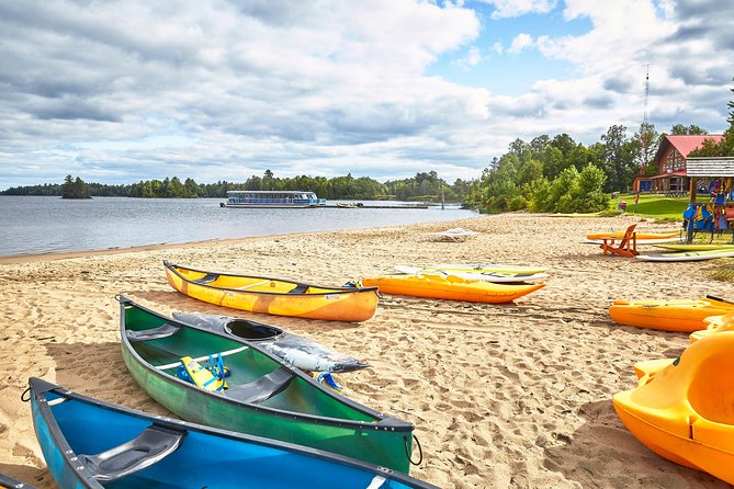 Adventure Rafting on the Ottawa River - The Route Along the Ottawa River