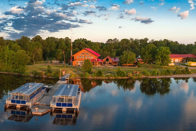Adventure Rafting on the Ottawa River - Video Memories and Safety Equipment