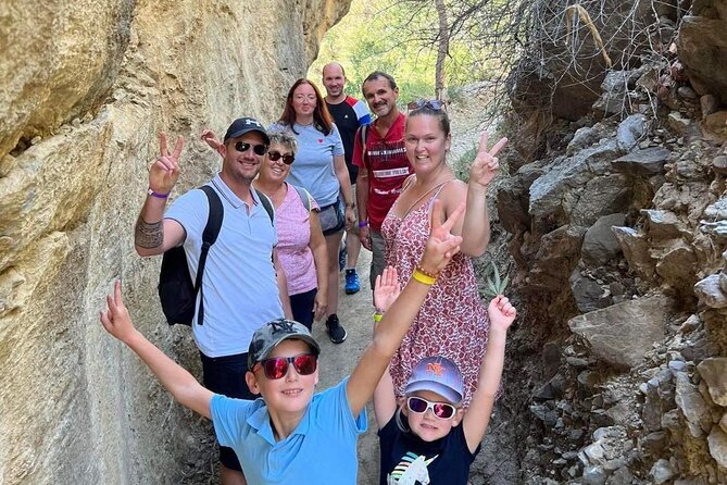 Adventure Safari Tour Secrets of the southern Crete - Visiting the Picturesque Dimos Viannos Village