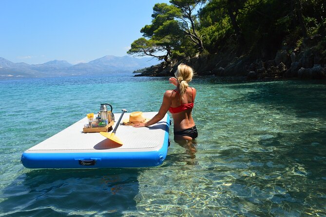 Adventure Sailing 4 Night Dubrovnik Cruise on the Huck Finn Cat - Key Points