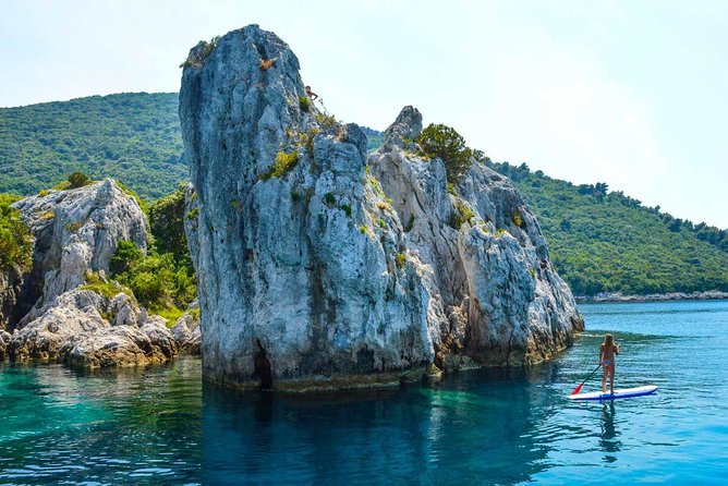 Adventure Sailing 4 Night Dubrovnik Cruise on the Huck Finn Cat - Exploring the Elaphiti Islands and Koločep