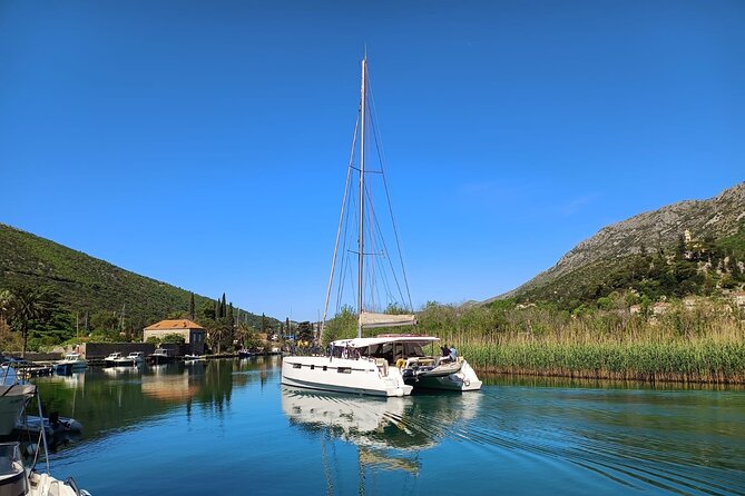 Adventure Sailing 4 Night Dubrovnik Cruise on the Huck Finn Cat - Lodging and Included Amenities