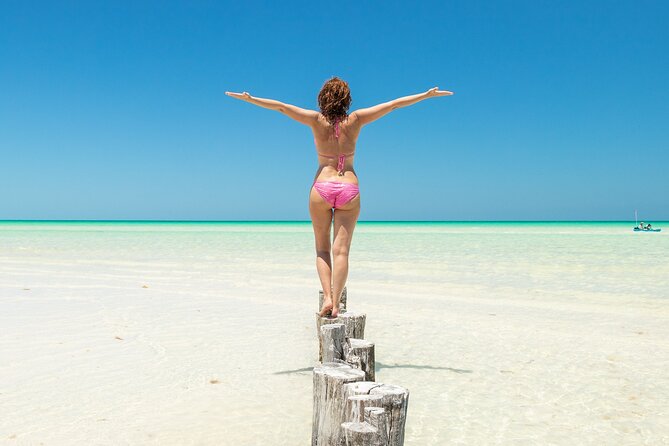 Adventure to Punta Mosquito in Holbox from Cancún - Explore the Unique Adventure to Punta Mosquito and Holbox Island from Cancún