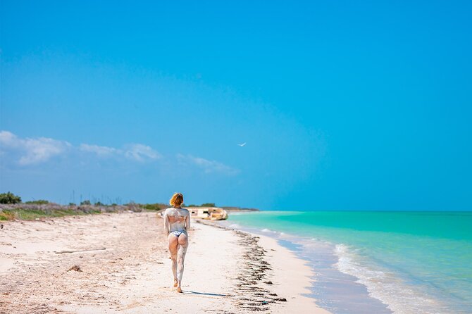 Adventure to Punta Mosquito in Holbox from Cancún - Visiting Punta Mosquito’s Seclusion and Ideal Timing