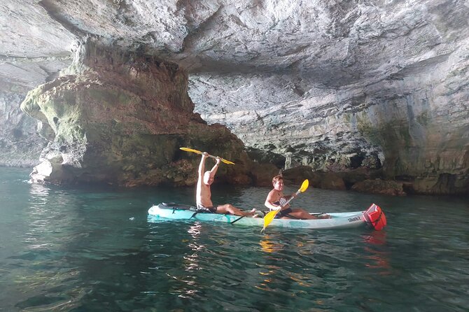 Adventure to the caves by canoe - Comparing Similar Experiences Near Lecce