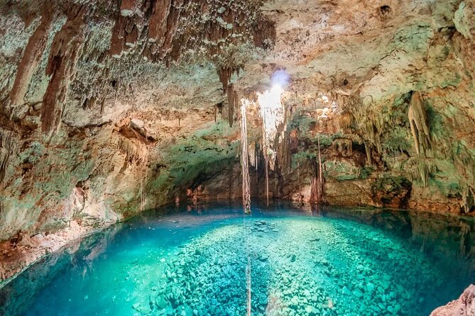 Adventure to the Homun Cenotes from Merida - Practical Details: Transportation, Guide, and Food