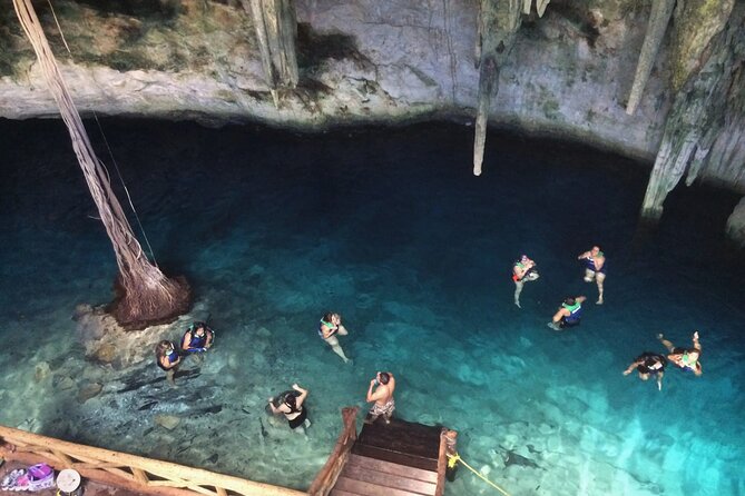 Adventure to the Homun Cenotes from Merida - What to Expect During the Day