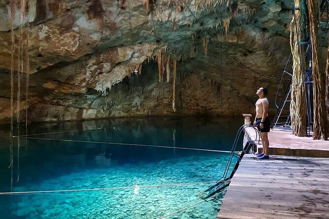 Adventure to the Homun Cenotes from Merida - Comparing This Tour to Similar Experiences in Merida