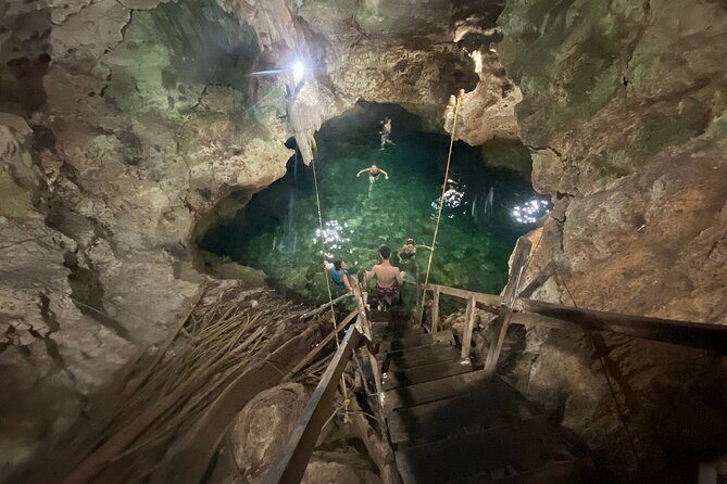 Adventure to the Homun Cenotes from Merida - Unique Aspects and Potential Limitations