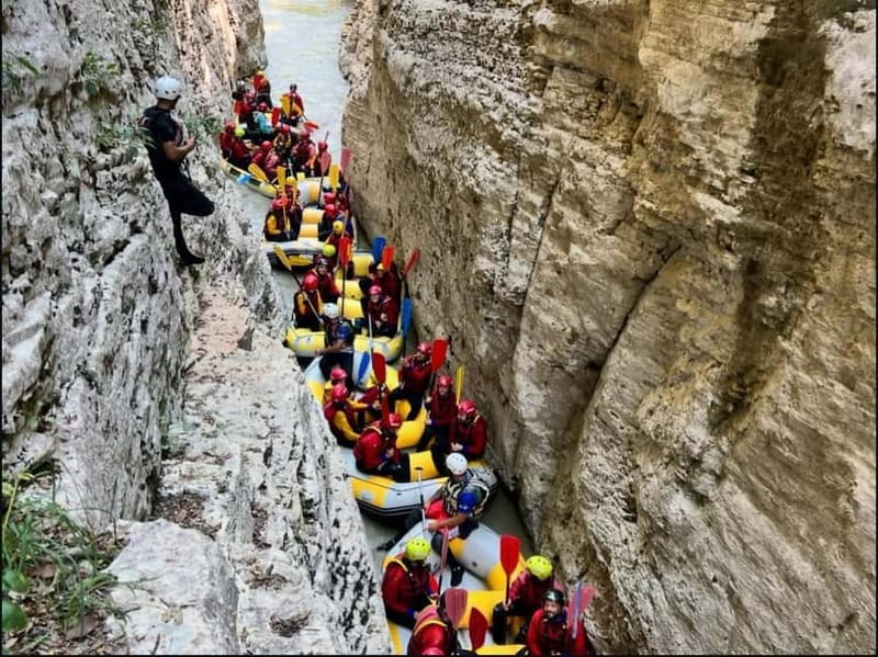 Adventure Tour - 2-Day Rafting and Scuba Diving in Albania - Scuba Diving in Dhermi: Discovering Albania’s Underwater Secrets