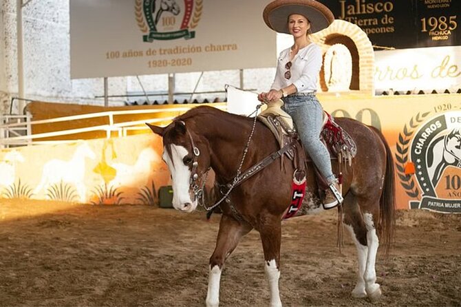 Adventure tour Between Charros, Mariachi and Parián de Tlaquepaque - Tequila Tasting: From White to Aged Flavors