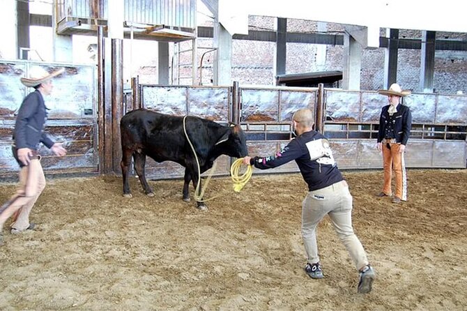 Adventure tour Between Charros, Mariachi and Parián de Tlaquepaque - Scheduling, Booking, and Flexibility