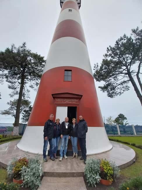 Adventure Tour In Georgia From Kutaisi - The Island of Kolymbari and Military History