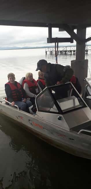 Adventure Tour In Georgia From Kutaisi - Final Stop at Poti’s Coastal Attractions