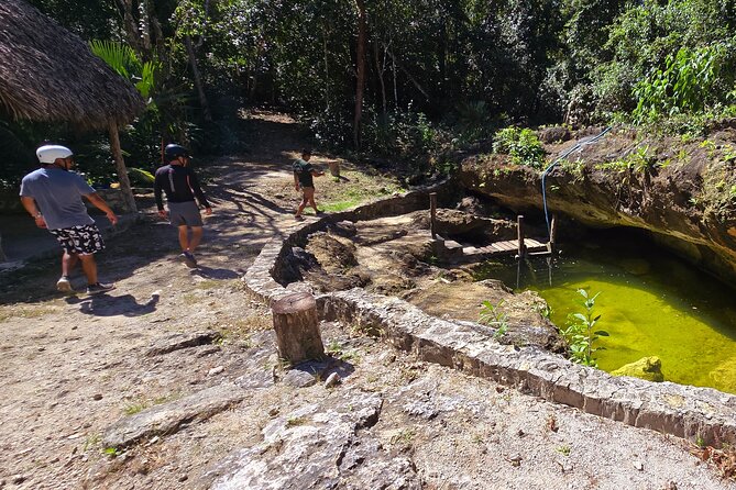 Adventure Tour Village ATVs Beach with Snorkeling and Villa Maya - Considerations and Booking Tips