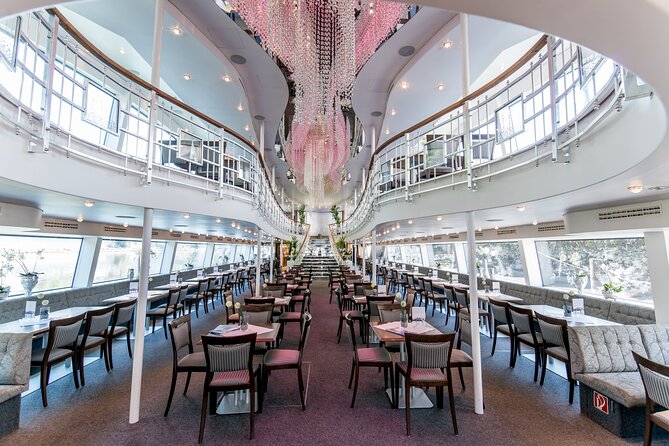 Adventure tour with the crystal ship - Key Points