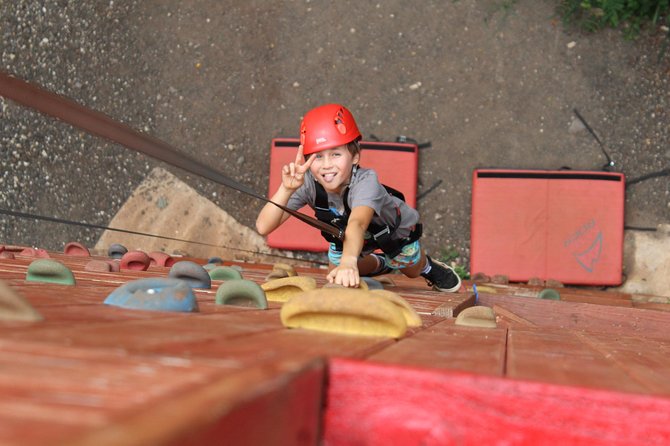 Adventure Tower Experience - Coral Crater Adventure Park in Oahu Offers a Heart-Pounding Tower Challenge