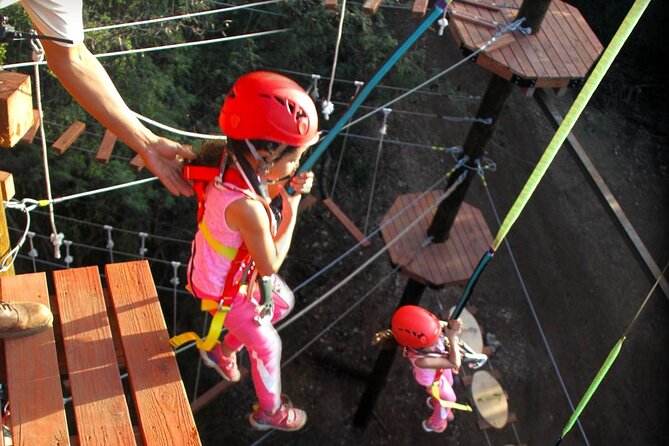 Adventure Tower Experience - Group Size and Booking Insights