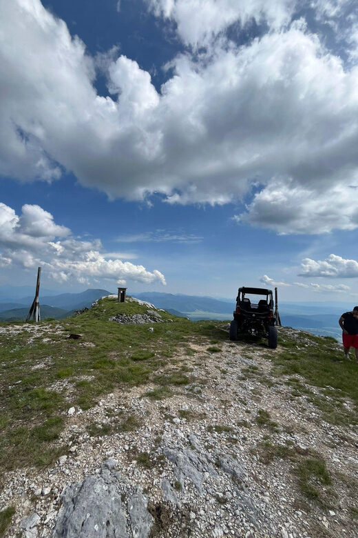 Adventure Trail Buggy Tours - Scenic Trails and Natural Beauty of Plitvice Lakes