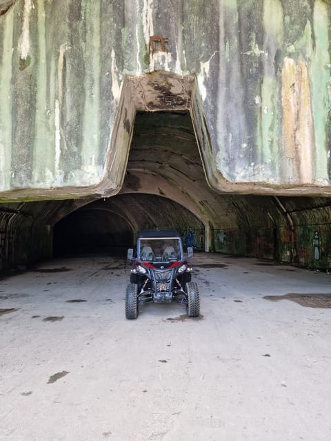 Adventure Trail Buggy Tours - Safety and Comfort Features