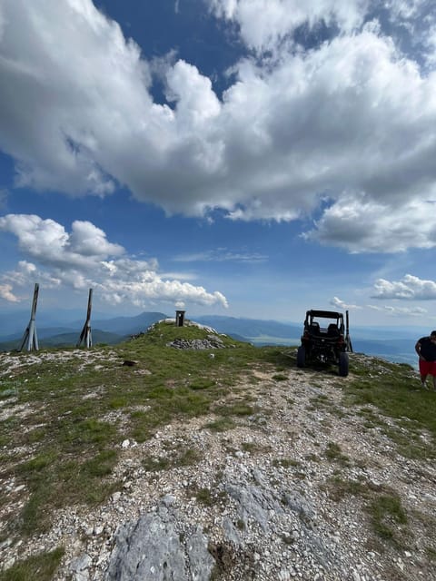 Adventure Trail Buggy Tours - Practical Details and Booking Flexibility