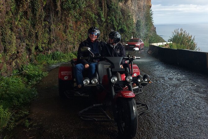 Adventure Trikes Private Tour in Madeira - Madeiras Scenic Highlights from Pico do Arieiro