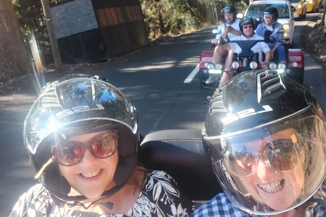 Adventure Trikes Private Tour in Madeira - Wine Tasting and Local Flavors