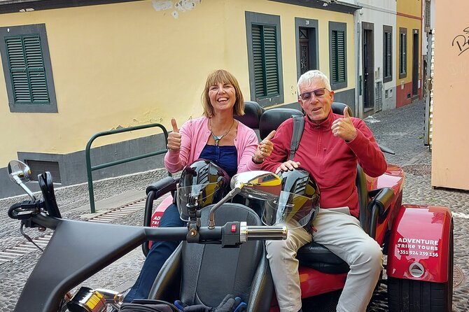 Adventure Trikes Private Tour in Madeira - Logistics and Meeting Arrangements