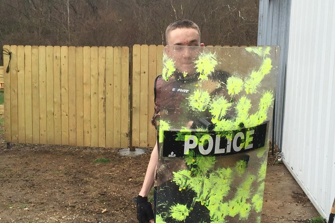 Adventure Valley Paintball Park - Adventure Valley’s Paintball Fields and Game Options