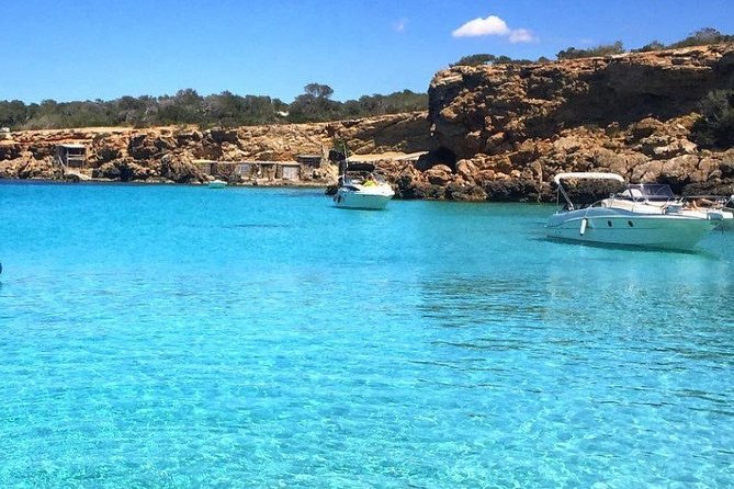 Adventurecat Full day tour - Boat Rental - No license required - North Ibiza Wild Islands: Remote and Untouched