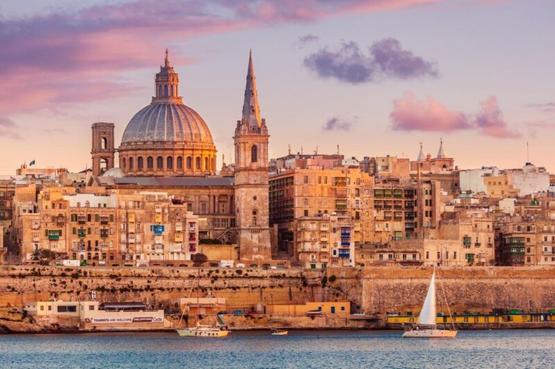 Adventures in Malta: Thrills, History, and Natural Beauty - Starting Point: Convenient Pick-up and Drop-off Options
