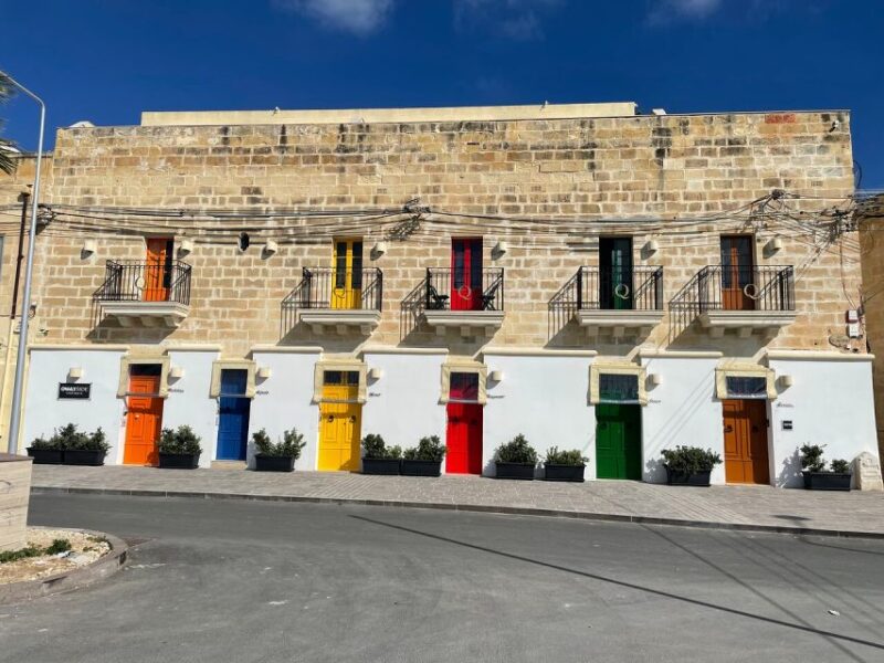 Adventures in Malta: Thrills, History, and Natural Beauty - Discovering a Hidden Gem for Self-Guided Exploration