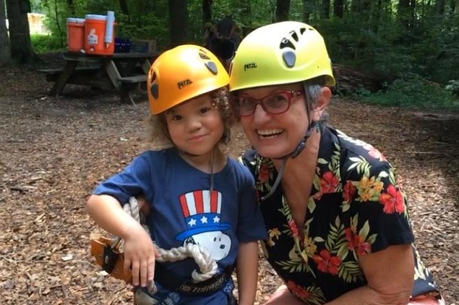 Adventureworks Ziplines at Nashville West - Key Points