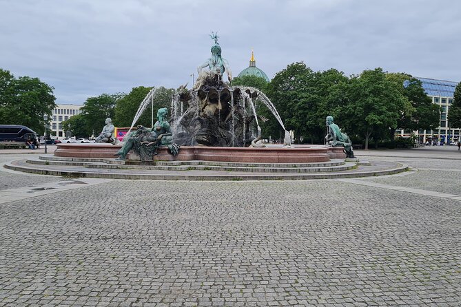 Adventurous Berlin with Street Art and Medieval History - The Historic Parochialkirche