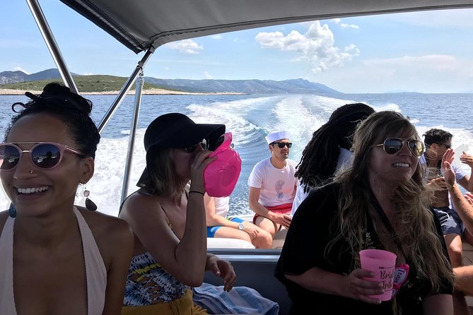 Adventurous Blue and Green Cave group tour - The Wonders of Cave Bisevo and Its Blue Reflection