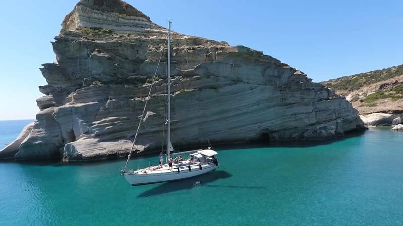 Adventurous Boat Tour to Kleftiko & Sykia Caves - Why This Tour Appeals to Active Explorers and Culture Seekers