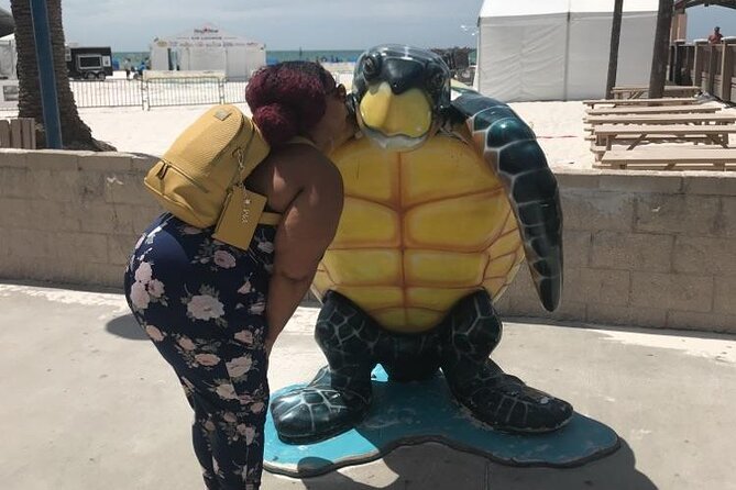 Adventurous Scavenger Hunt in Atlantic City by 3Quest Challenge - Starting Point at Atlantic City’s Boardwalk