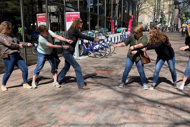 Adventurous Scavenger Hunt in Atlantic City by 3Quest Challenge - Setting a Time Limit: The 2-Hour Challenge Option