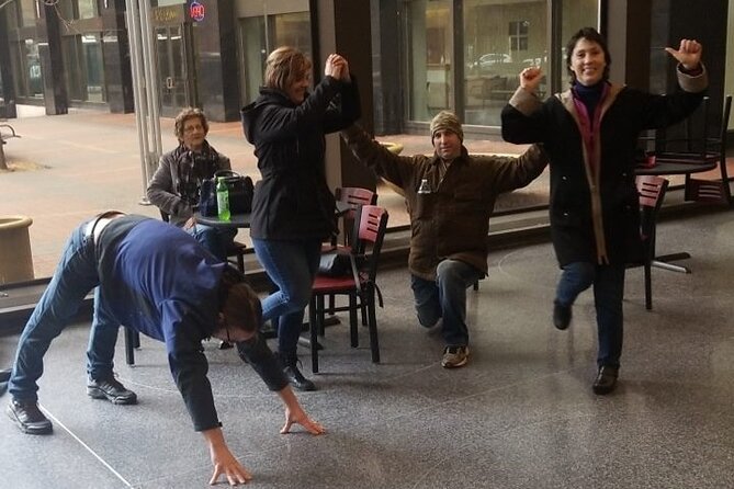 Adventurous Scavenger Hunt in Atlantic City by 3Quest Challenge - Who Will Enjoy the 3Quest Challenge Most