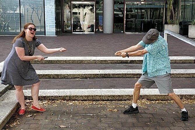 Adventurous Scavenger Hunt in Atlantic City by Crazy Dash - What’s Included in the Price