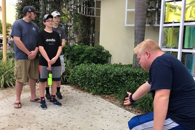 Adventurous Scavenger Hunt in Atlantic City by Crazy Dash - The Pacing and Physical Requirements of the Tour